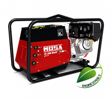 Агрегат сварочный универсальный бензиновый MOSA TS 200 BS/CF